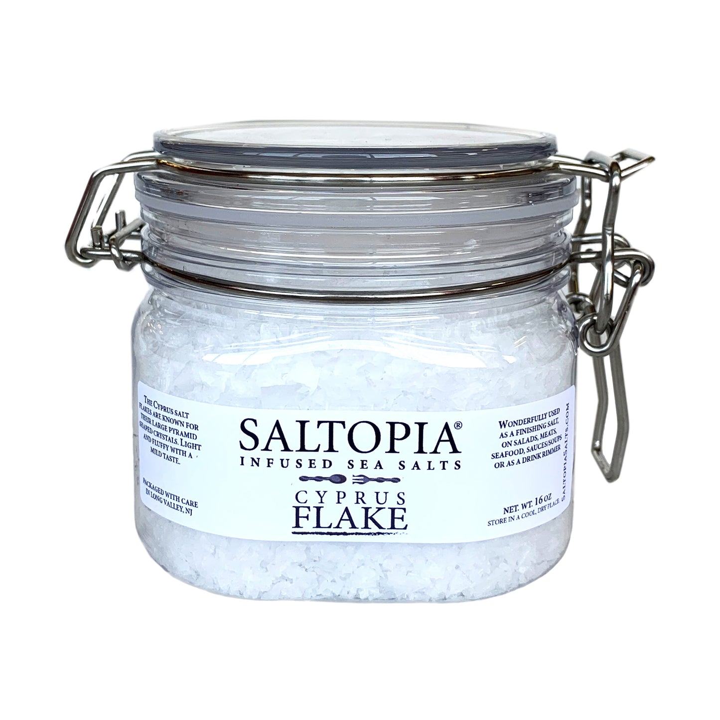 Cyprus Flake Salt
