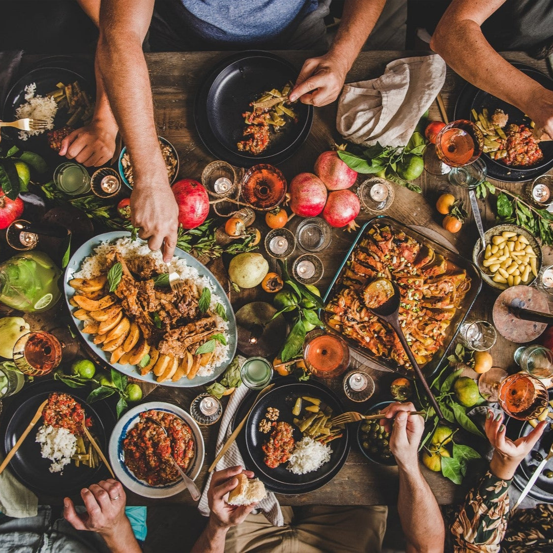 SALTOPIA Infused Sea Salts