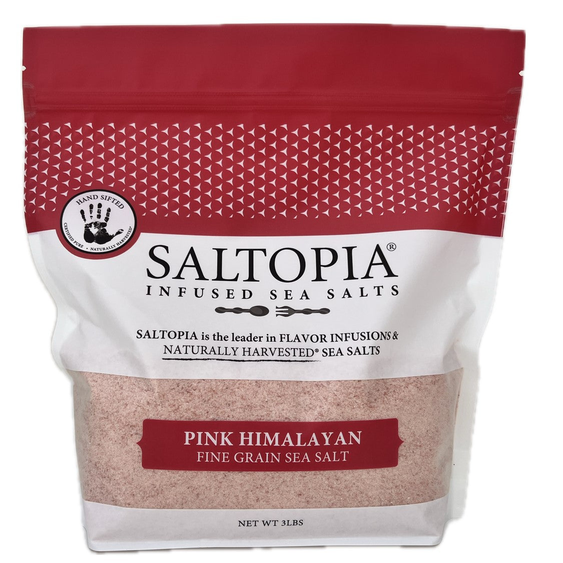 Fine Himalayan Pink Salt