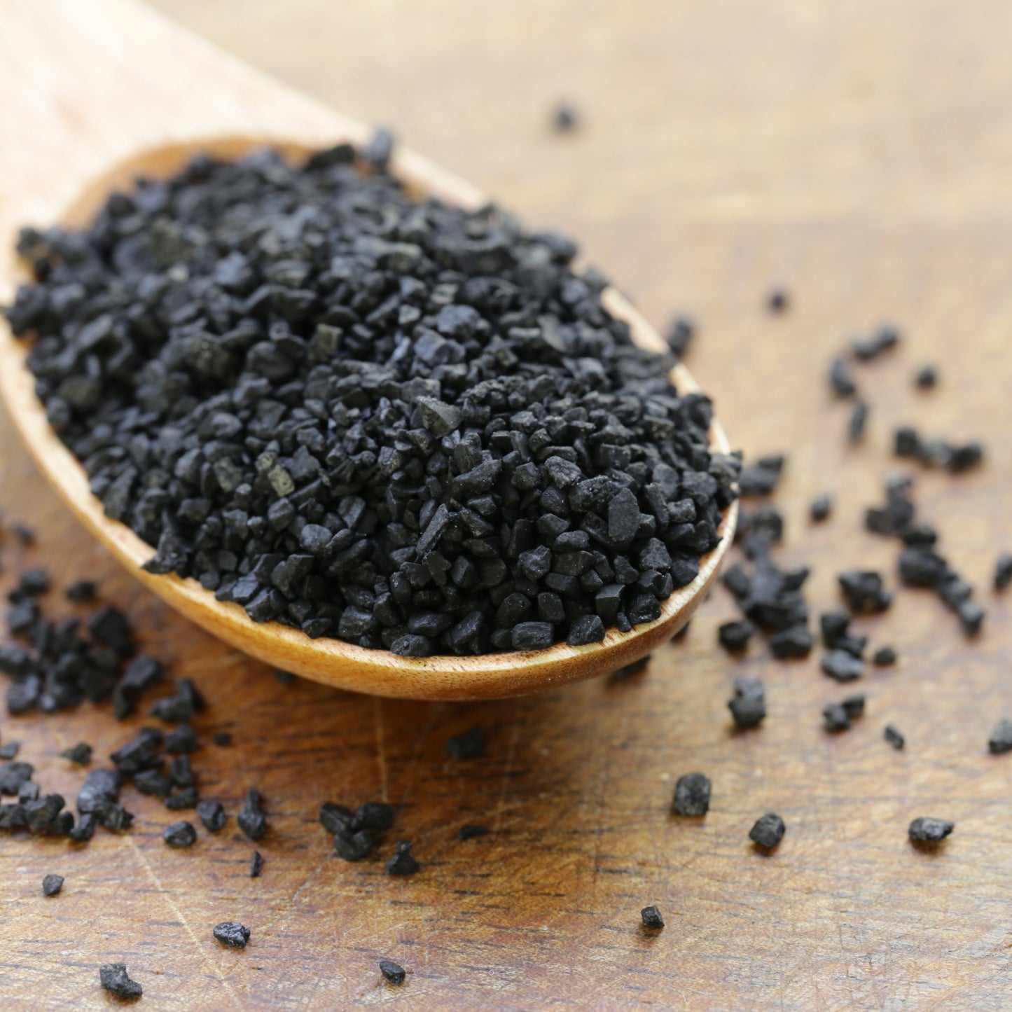 Black Lava Salt