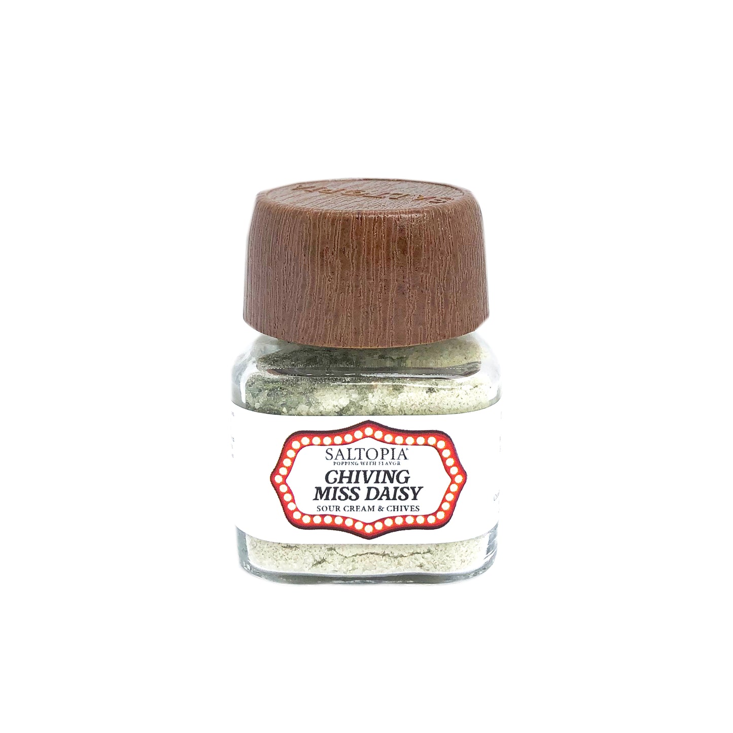 Popcorn Salt Gift Set: POPPING WITH FLAVOR