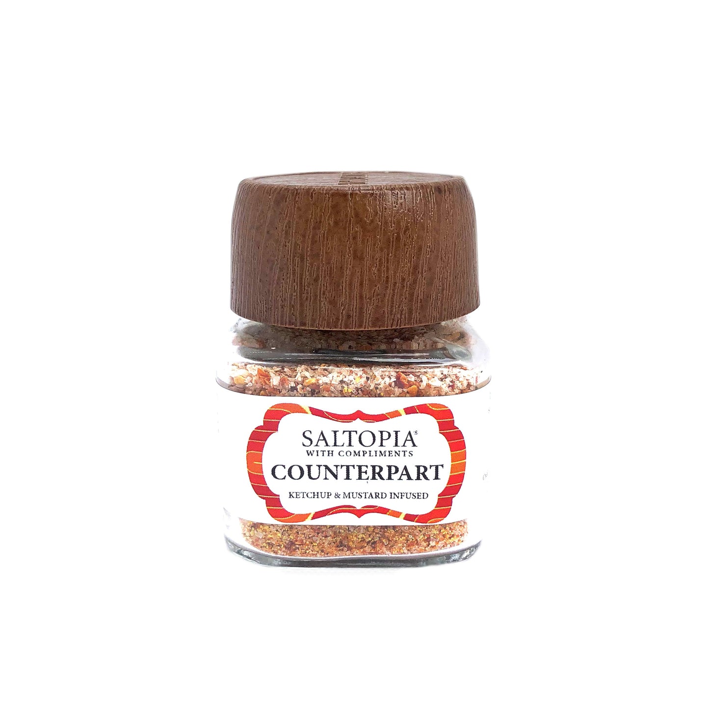 Condiment Lovers Gift Set: WITH COMPLIMENTS