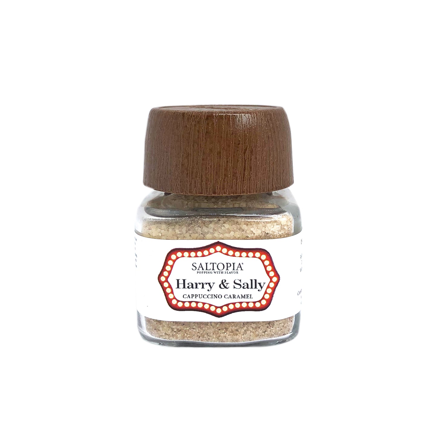 Popcorn Salt Gift Set: POPPING WITH FLAVOR