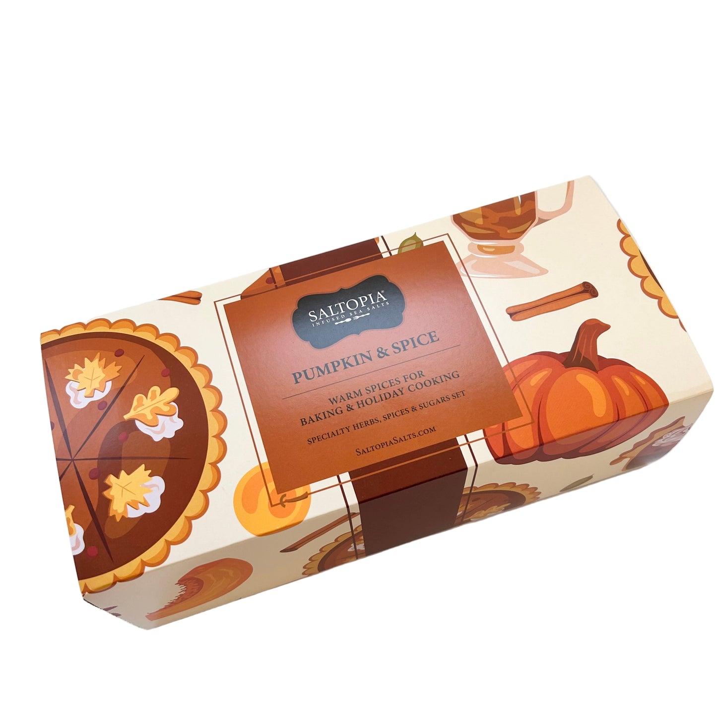 Pumpkin Sugars Gift Set