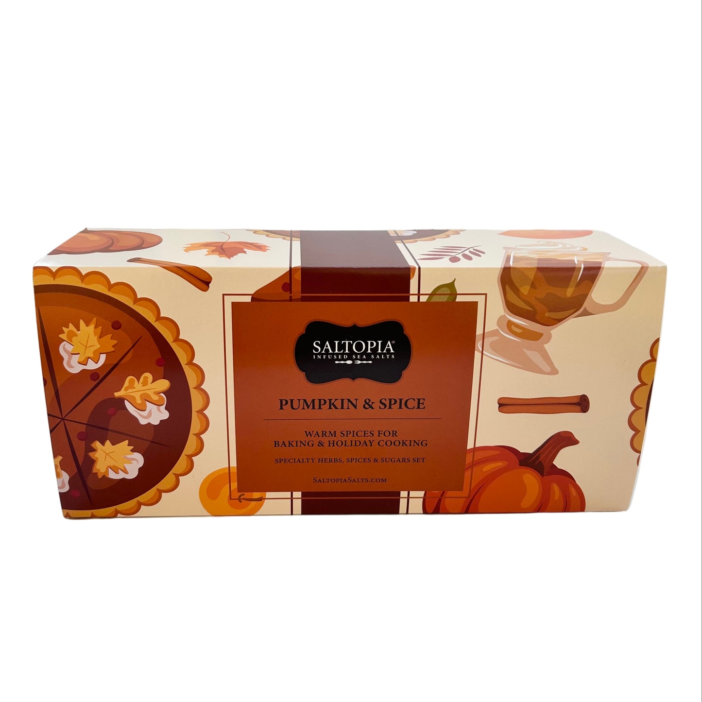 Pumpkin Sugars Gift Set