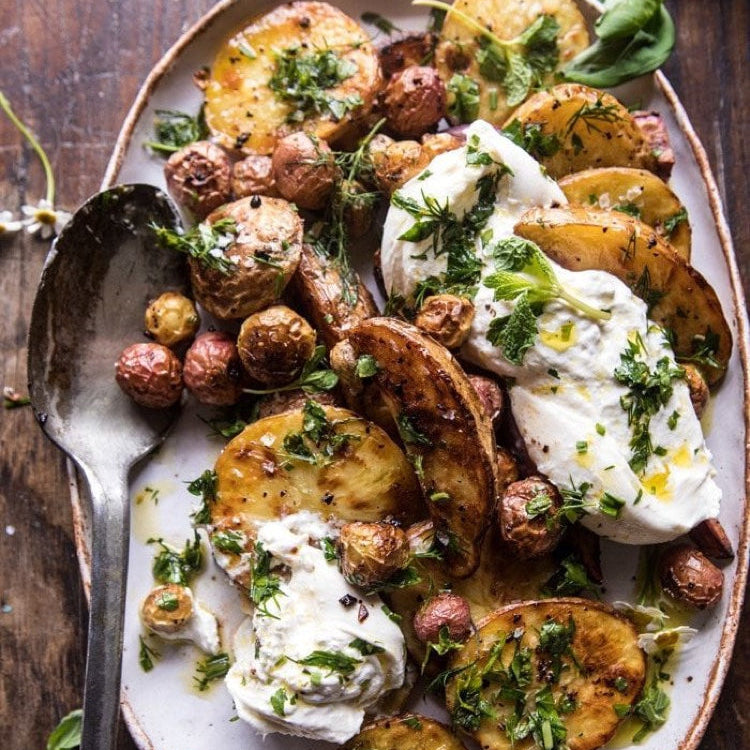 Artichoke, Lemon & Herbs Salt: PRIME MONSIEUR