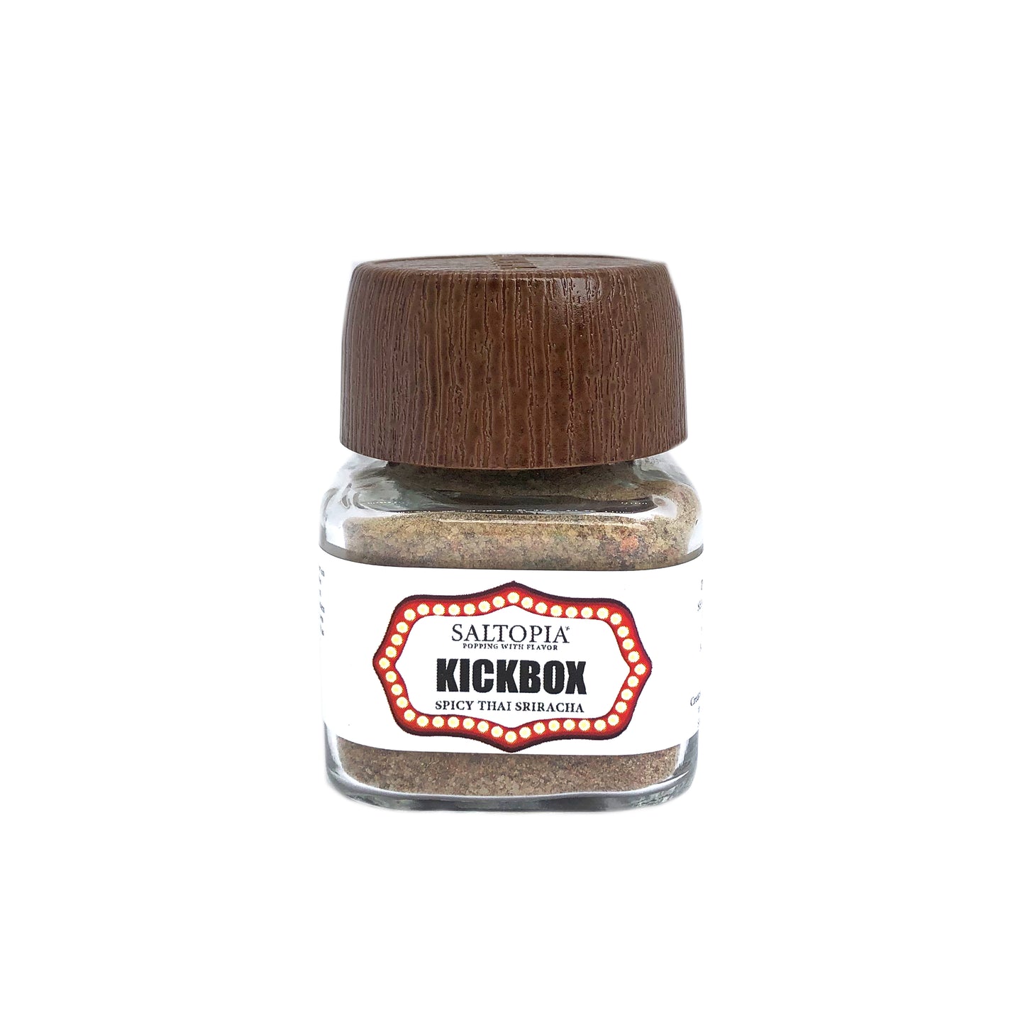 Popcorn Salt Gift Set: POPPING WITH FLAVOR