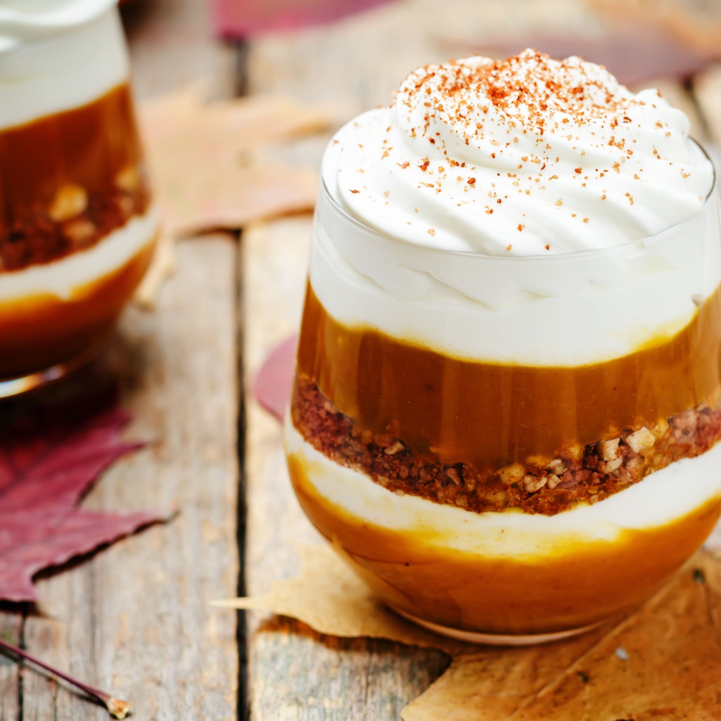 Pumpkin Cappuccino Infused Sugar