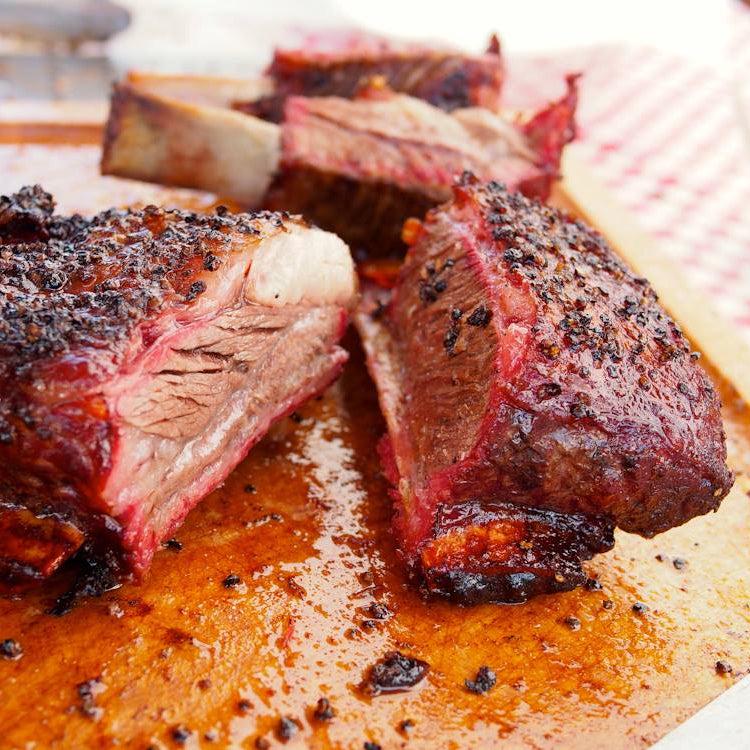 Alderwood Smoke, Habañero, Garlic, Onion & Brown Sugar Salt: STUD