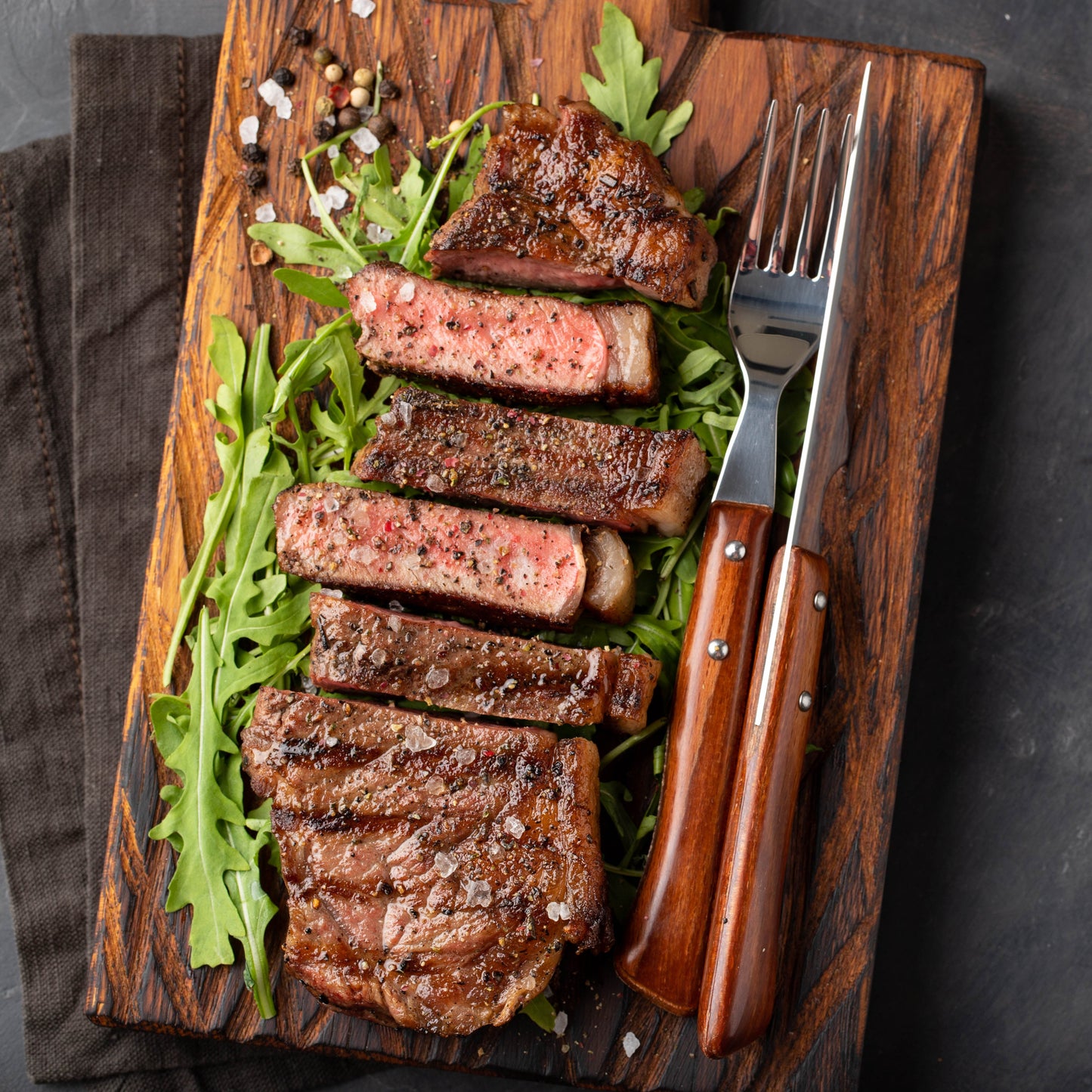 Best Grilling Salts 5 Jar Gift Set: THRILLS FOR THE GRILL