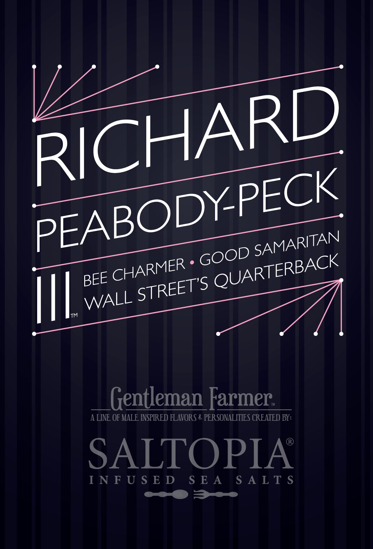 Richard Peabody-Peck III tm