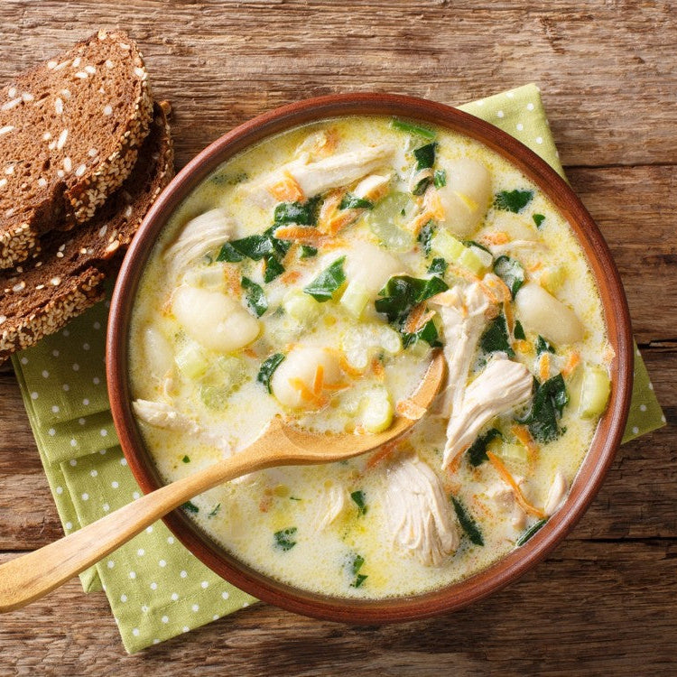 Soups On! How to Build a Great Soup or Stew from Whatever's in Your Fridge