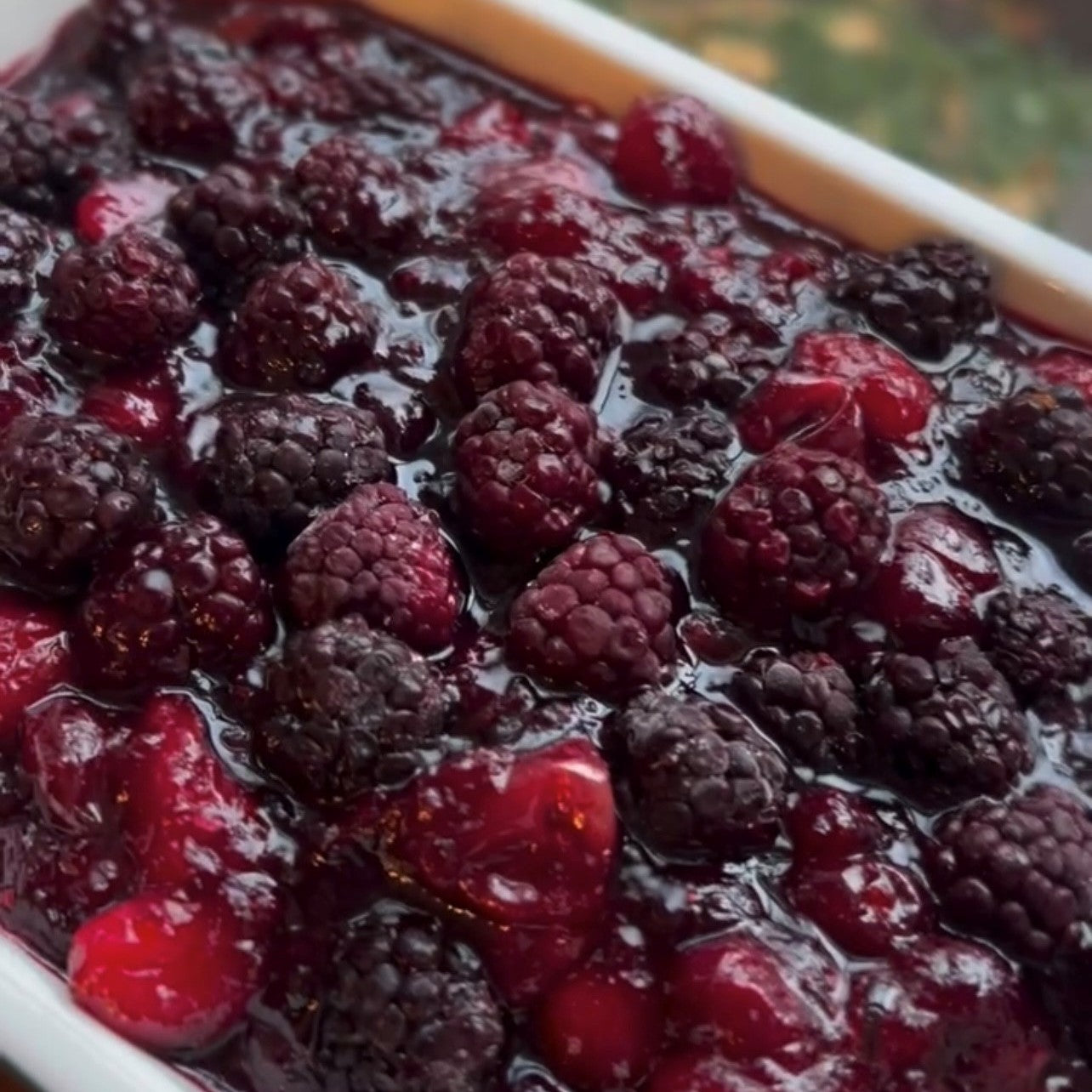The Best Berry Cranberry Sauce Recipe (No Can Required)
