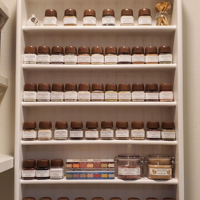 SALTOPIA Superfans: Real Customer Collections from Across the USA