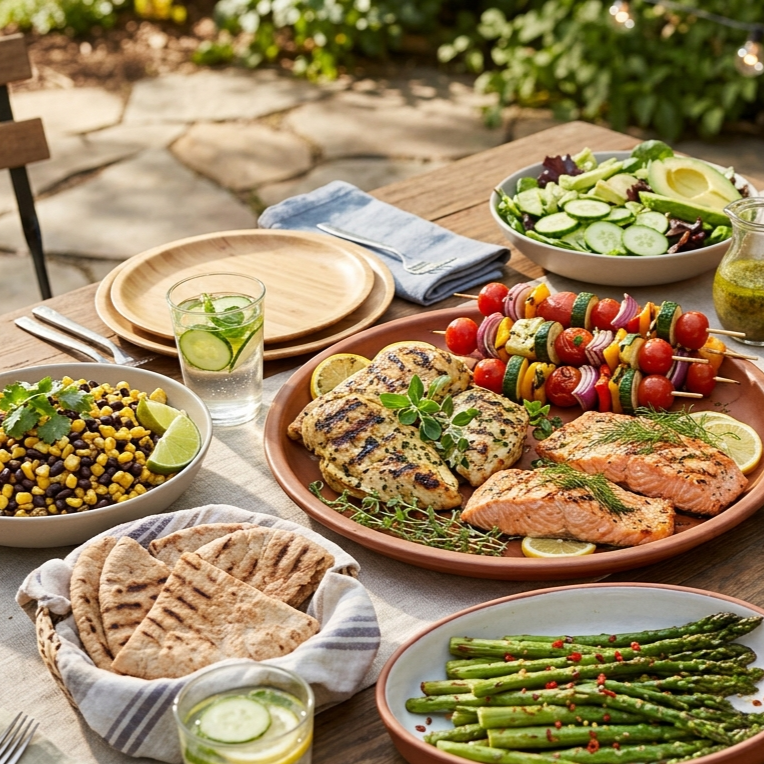 Low Sodium Grilling: How to Season Big Without the Salt Overload