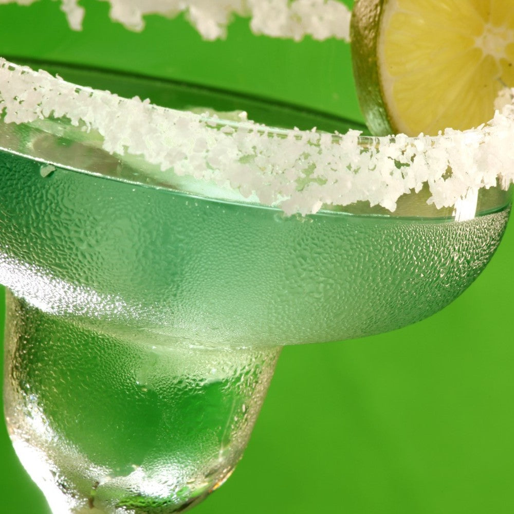 ROCKIN' Margaritas for a Crowd (with a Salted Rim That Steals the Show)