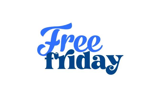 FREE on FRIDAYs