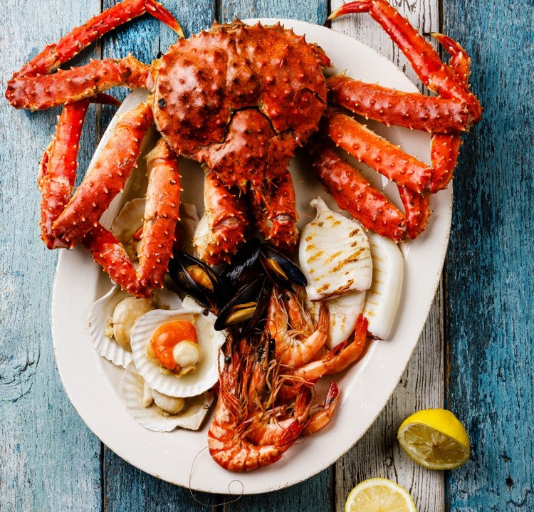SEAFOOD SALTS