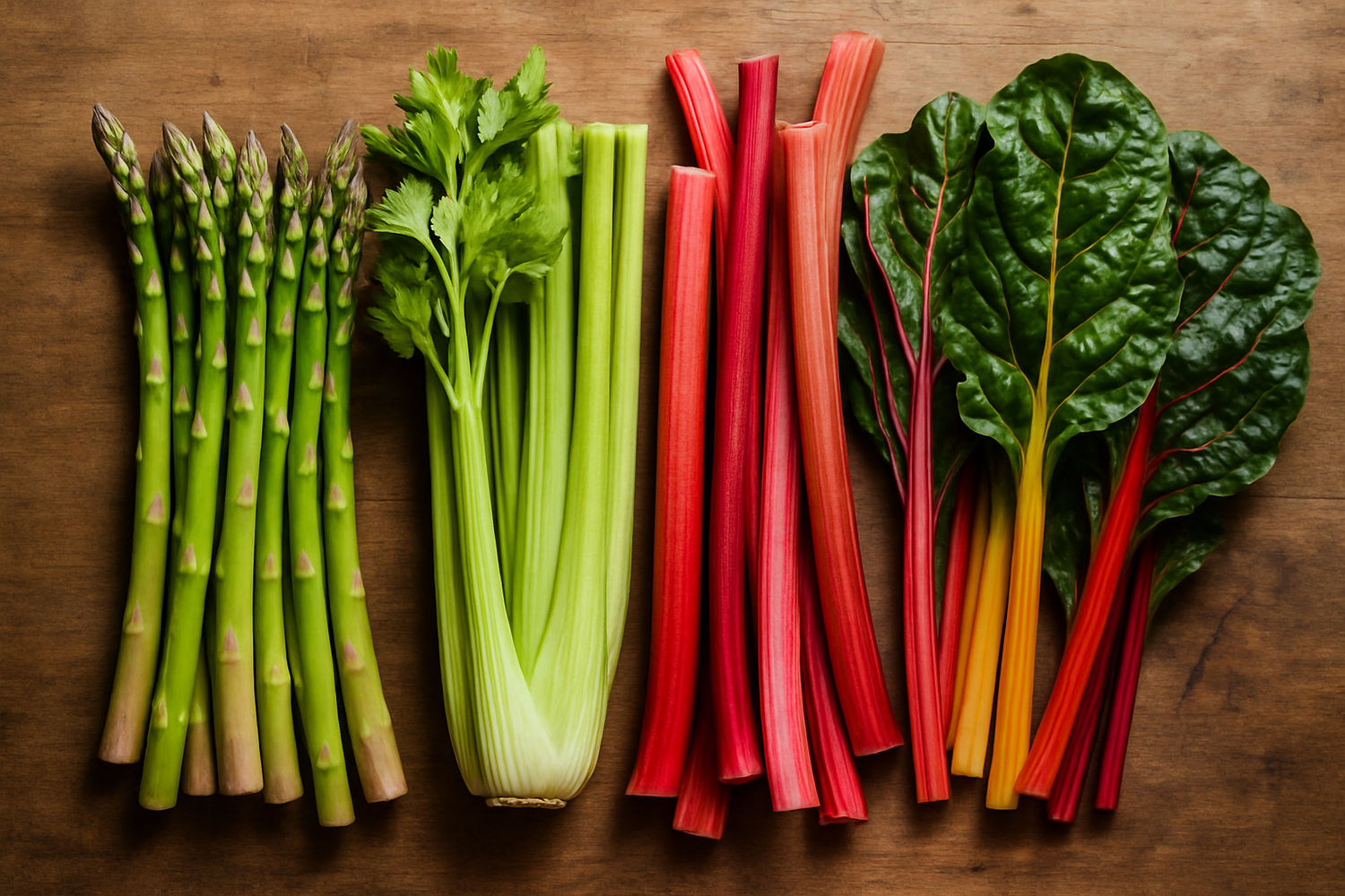 Stem Vegetables