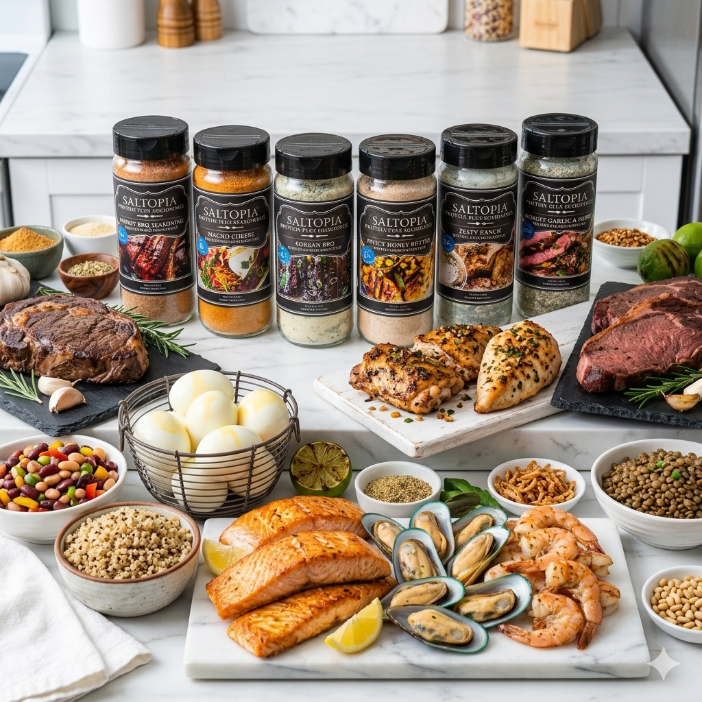 Protein Seasonings