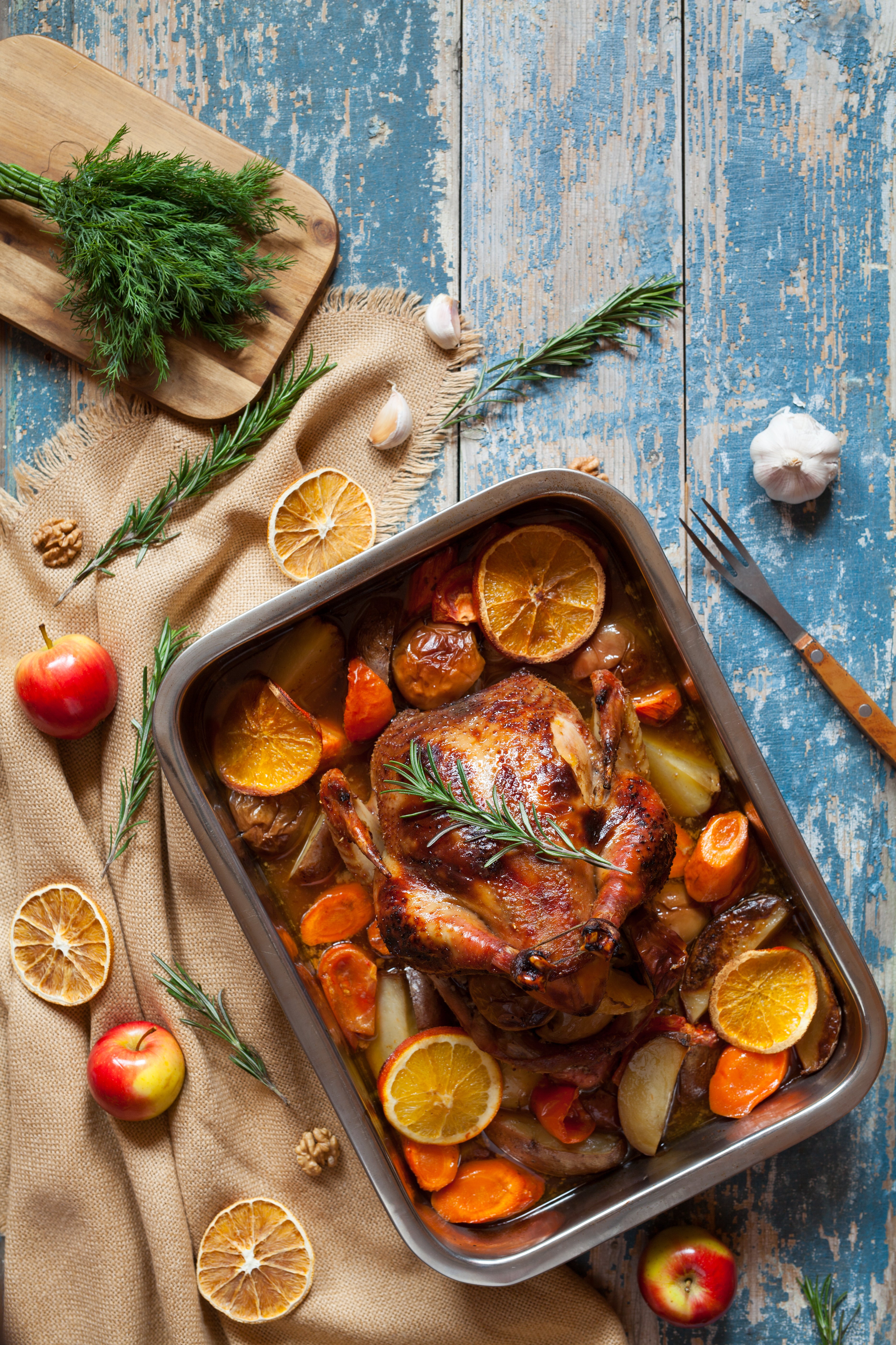 Turkey Brines