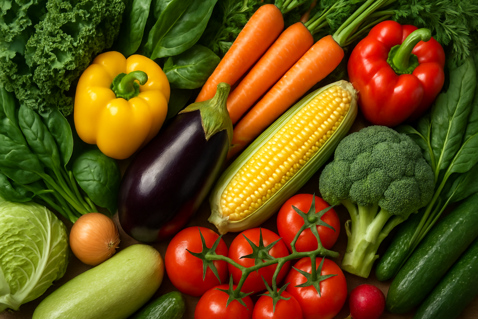 Vegetables