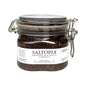 Smoked Alderwood Salt: SHOT WELL 16oz