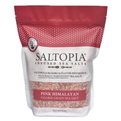 Coarse Pink Himalayan Salt