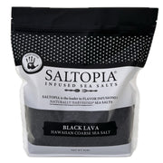 Black Lava Sea Salt 5lbs