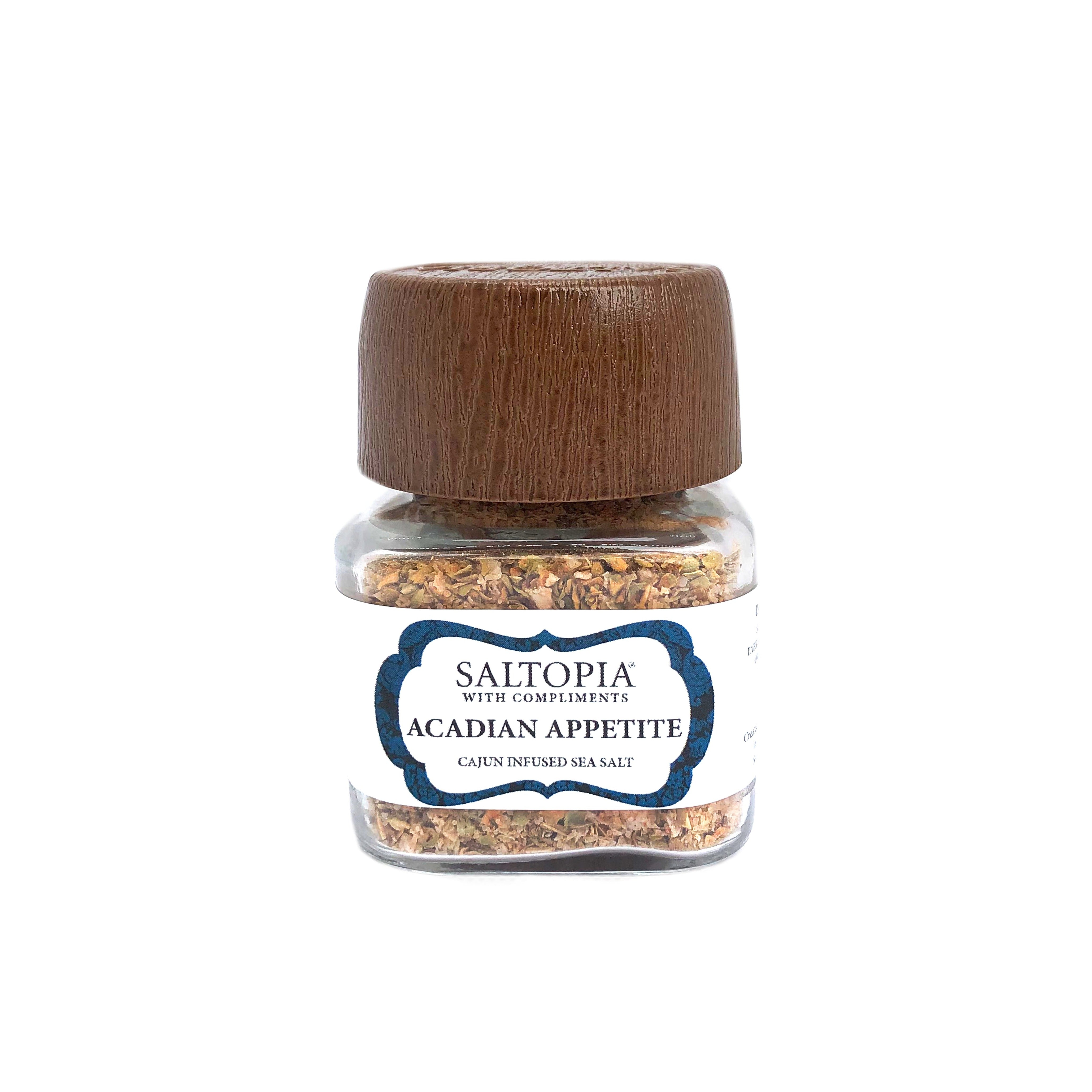 Condiment Lovers Gift Set: WITH COMPLIMENTS