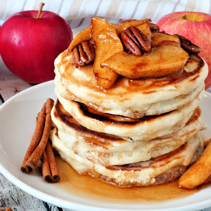 Cinnamon Sugar: CRACKLIN' HEIGHTS 16oz