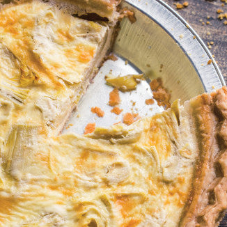 Artichoke, Lemon & Herbs Salt: PRIME MONSIEUR