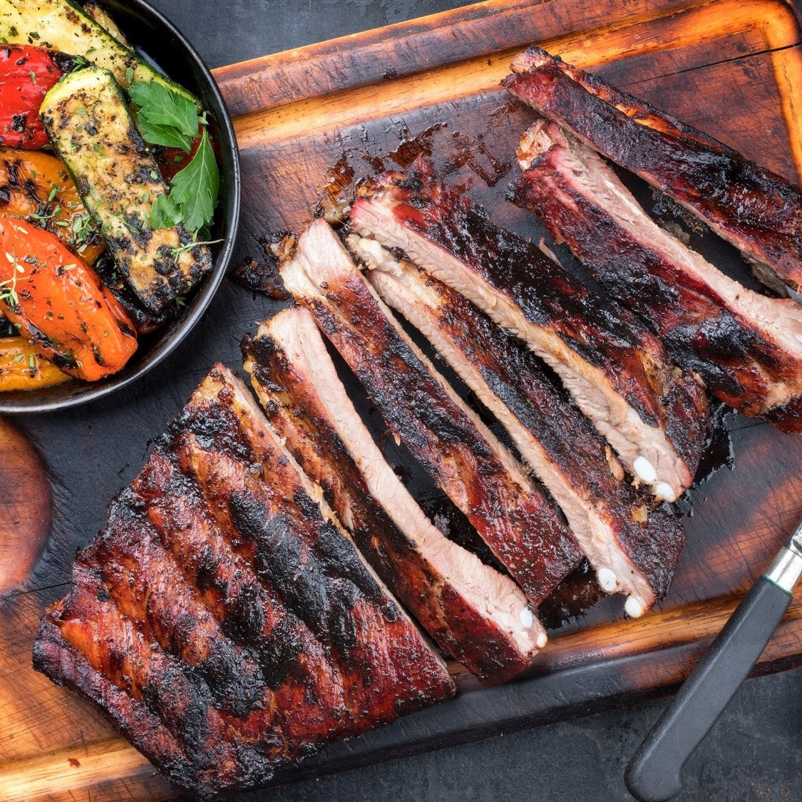 Applewood Smoked Salt: GREAT OUTDOORS