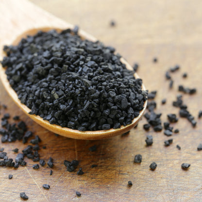 Black Lava Salt