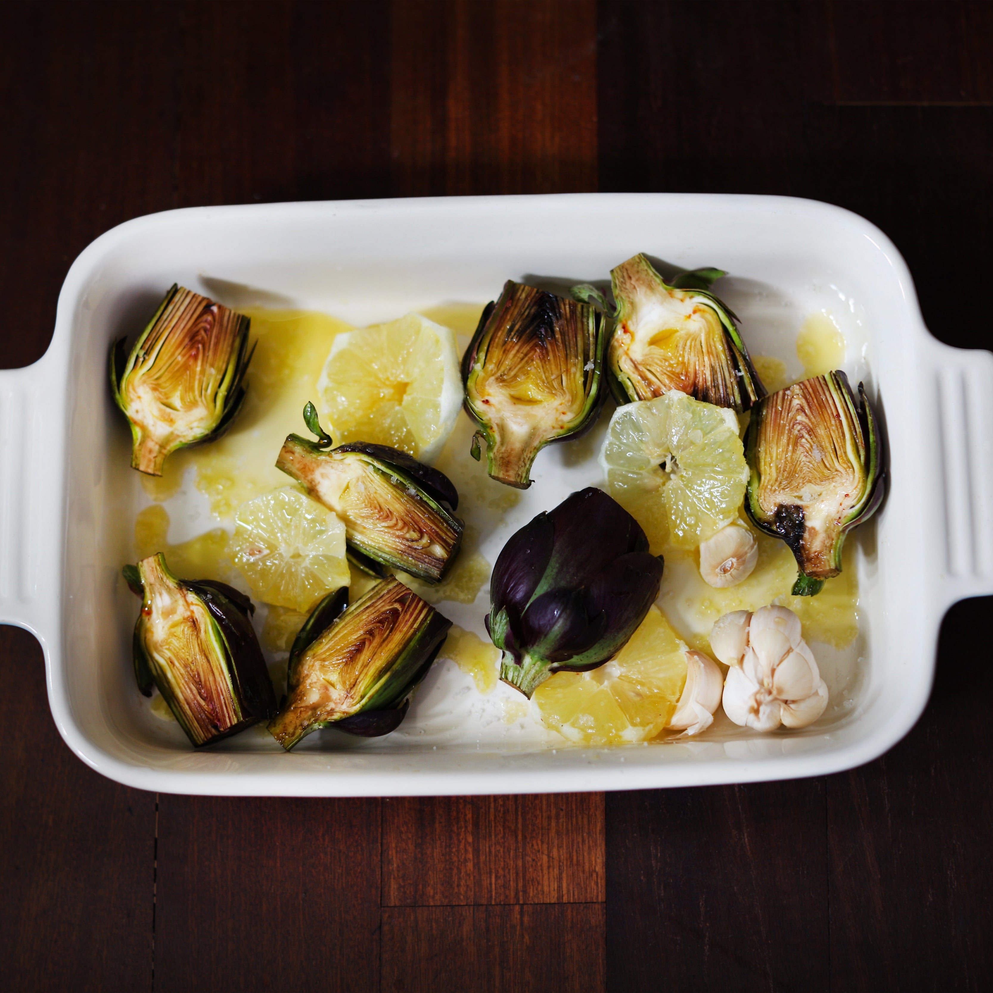 Artichoke, Lemon & Herbs Salt: PRIME MONSIEUR