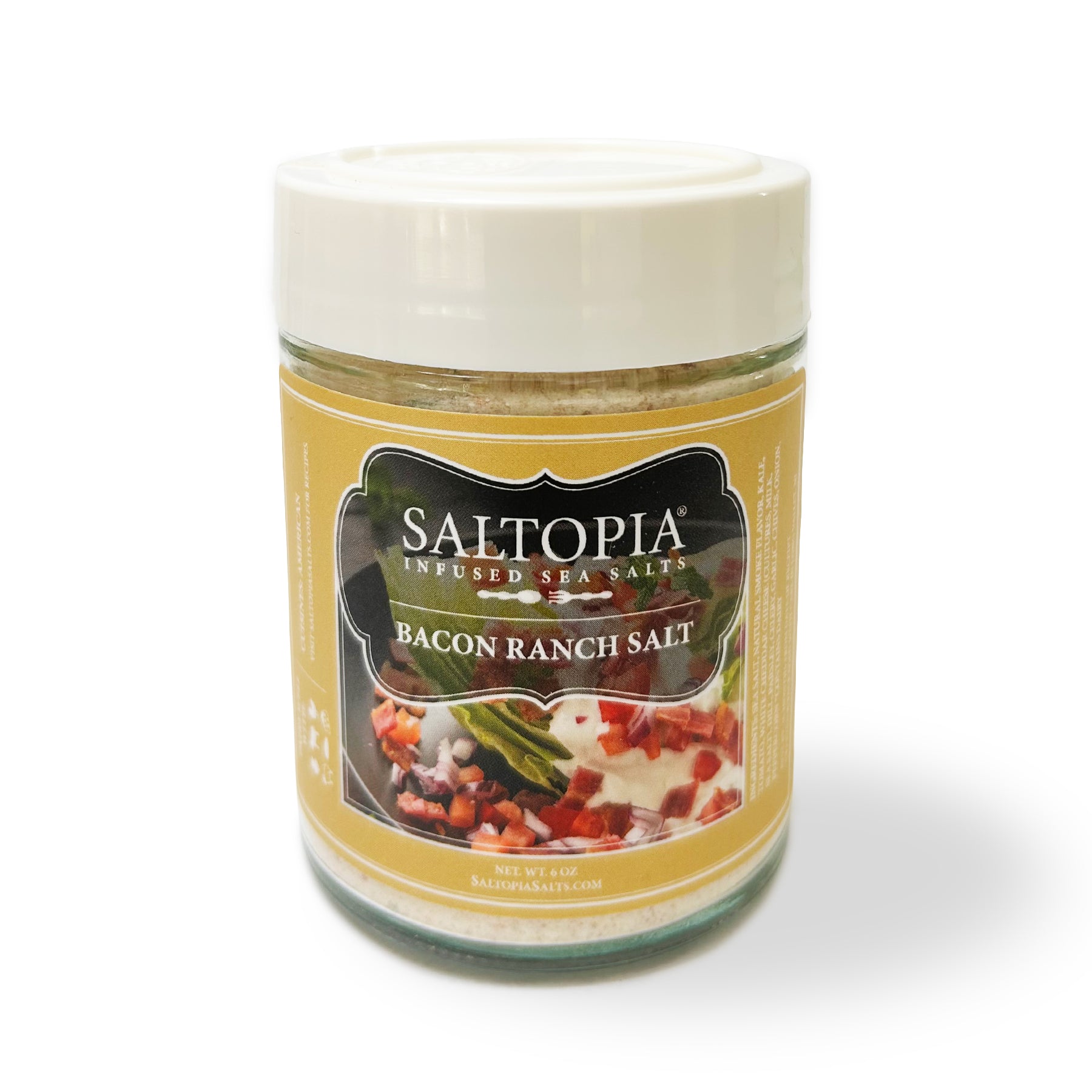 Bacon & Ranch Seasoning