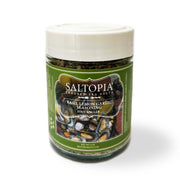 Basil, Lemon & Garlic Salt: FINN ANGLER