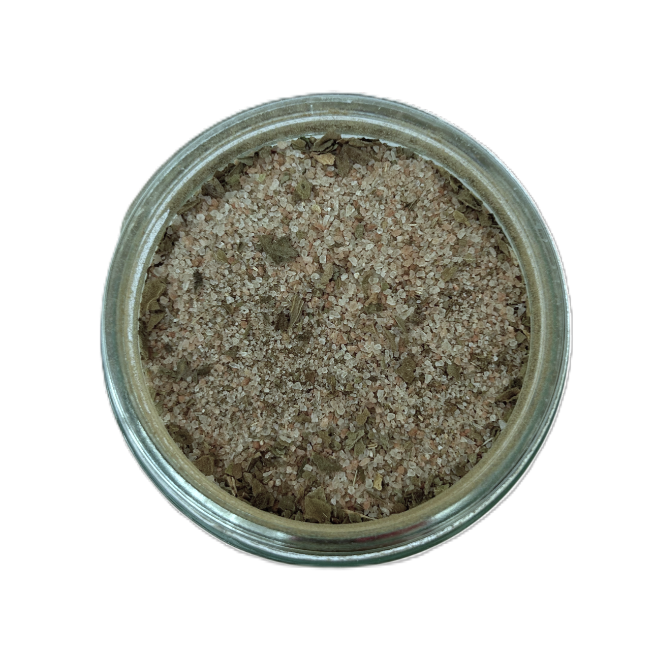 Basil Salt: BASILS LOADED