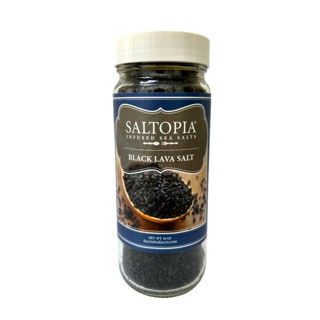 Black Lava Salt