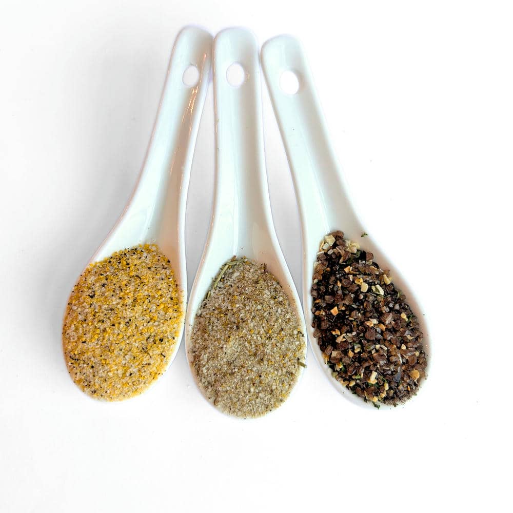 Kitchen Favorite Flavors Gift Set: COOKS SURVIVAL KIT