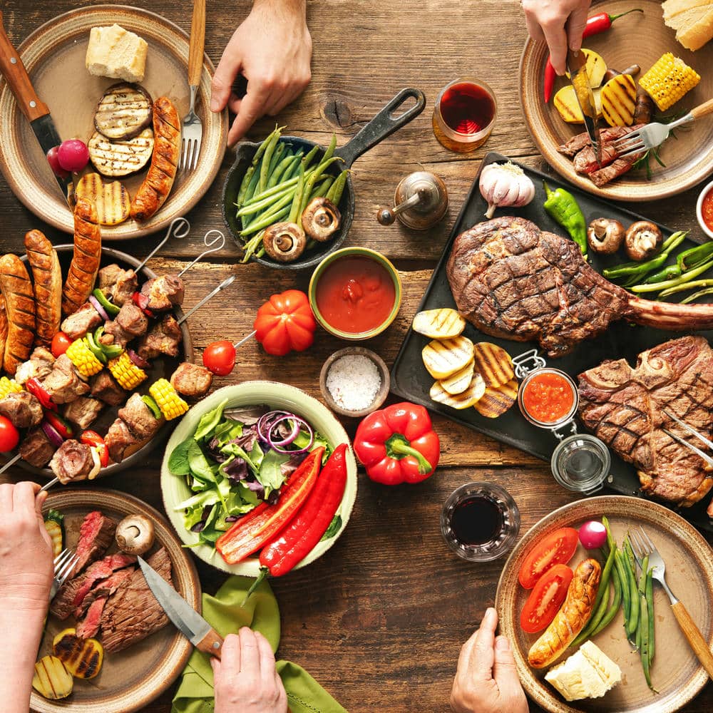 Kitchen Favorite Flavors Gift Set: COOKS SURVIVAL KIT