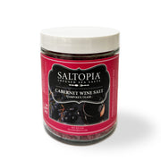 Cabernet Sauvignon Flake Salt: VAMPIRE'S TEASE