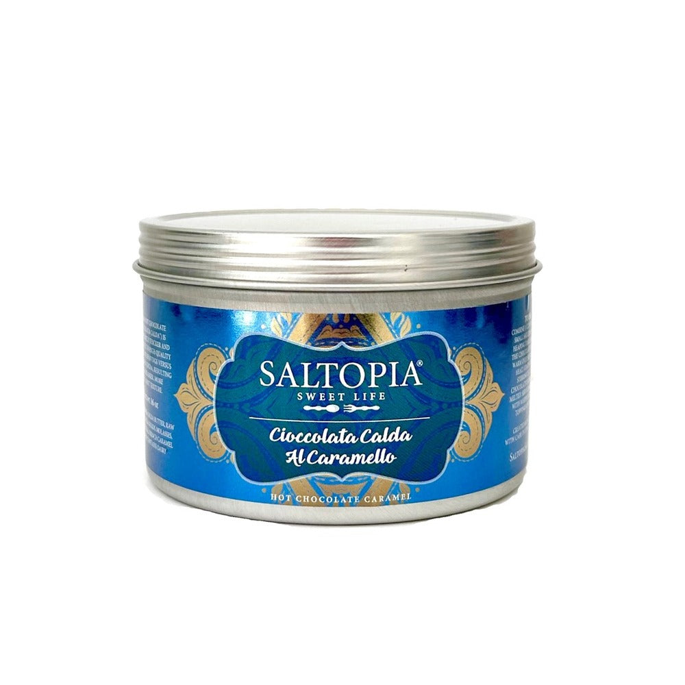 Italian Hot Chocolate Trio