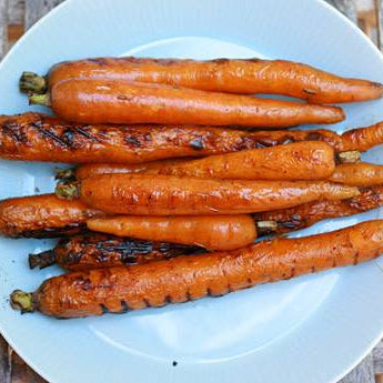 Orange & Ginger Salt: GINGER'S CRUSH