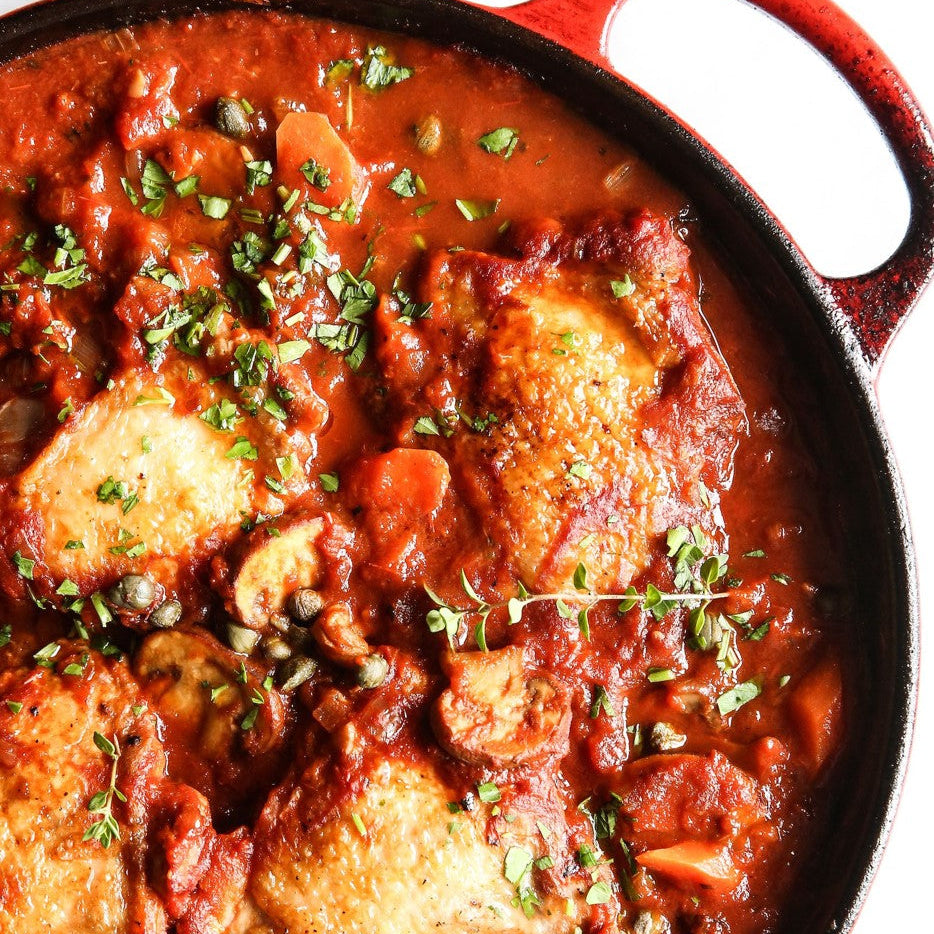 Paprika & Onion Salt: EUREKA SWEET PAPRIKA