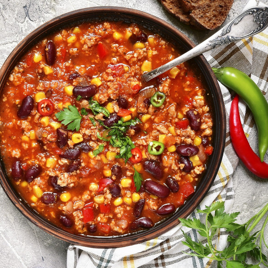 Taco Seasoning - HOLY MOLY Authentic Mexican Spice Blend