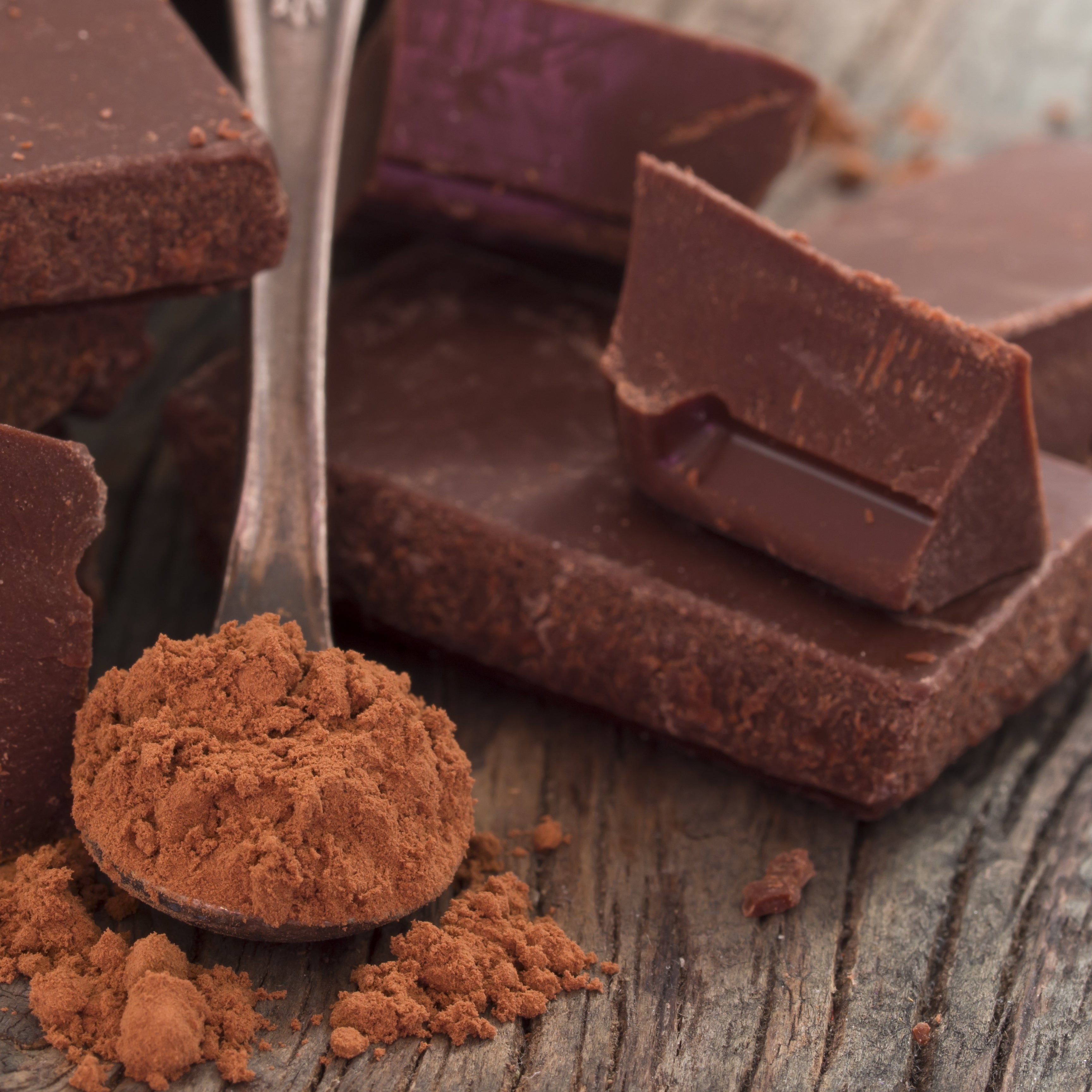 DARK CHOCOLATE Instant Italian Ice