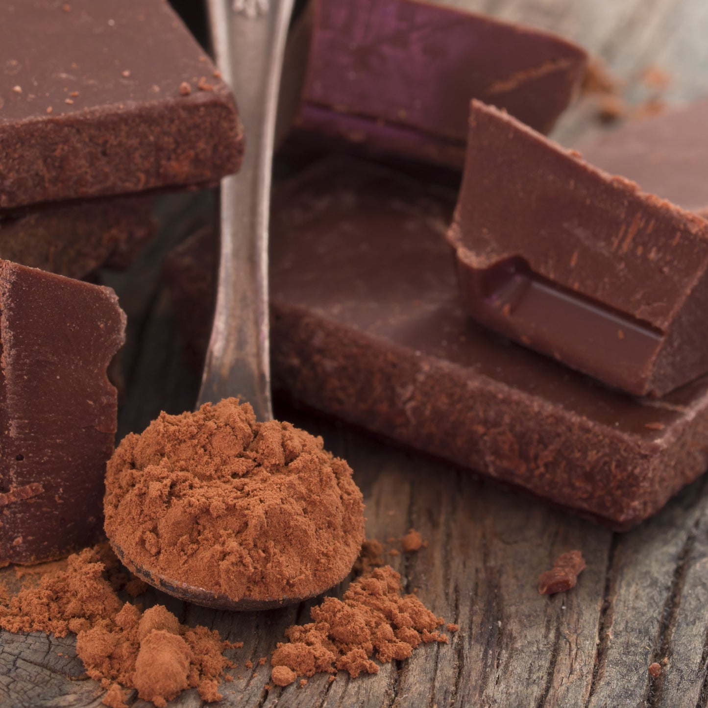 Chocolate Sugar: HEYO COCOA 16oz