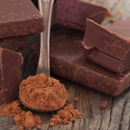 Chocolate Sugar: HEYO COCOA 16oz