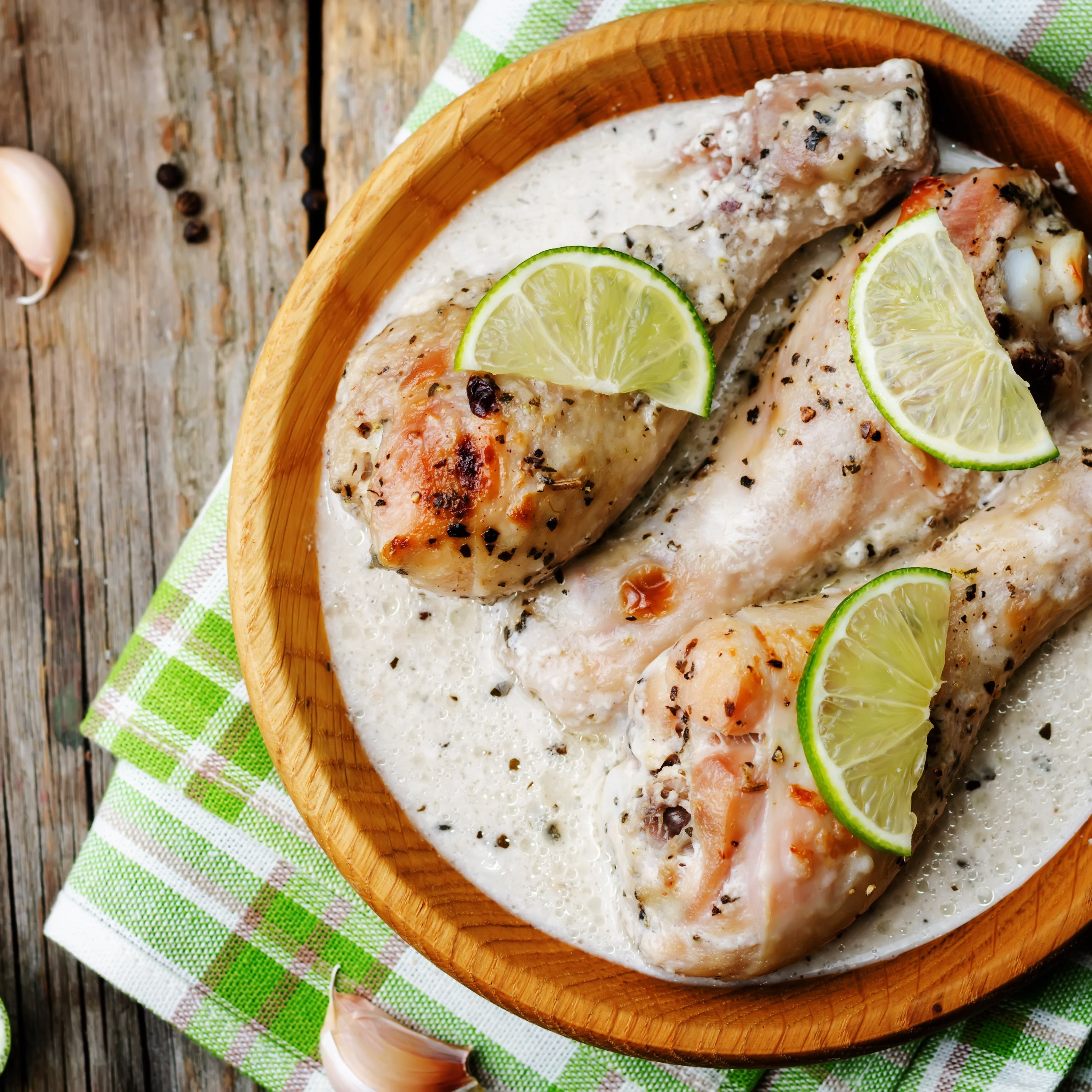 Cardamom, Lemongrass & Citrus Salt: MÉNAGE à TROIS